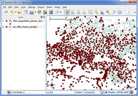 影像對位|為紙本地圖進行空間對位 — QGIS Tutorials and Tips